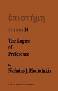 bokomslag Logics of Preference