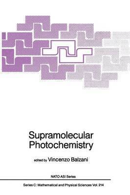 bokomslag Supramolecular Photochemistry