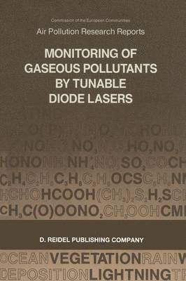 Monitoring of Gaseous Pollutants by Tunable Diode Lasers