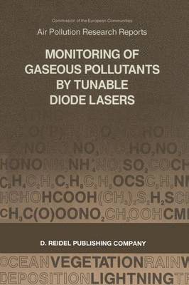 Monitoring of Gaseous Pollutants by Tunable Diode Lasers 1