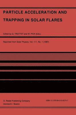 Particle Acceleration and Trapping in Solar Flares 1