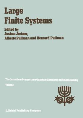 Large Finite Systems 1