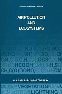 bokomslag Air Pollution and Ecosystems