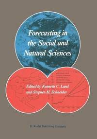 bokomslag Forecasting in the Social and Natural Sciences