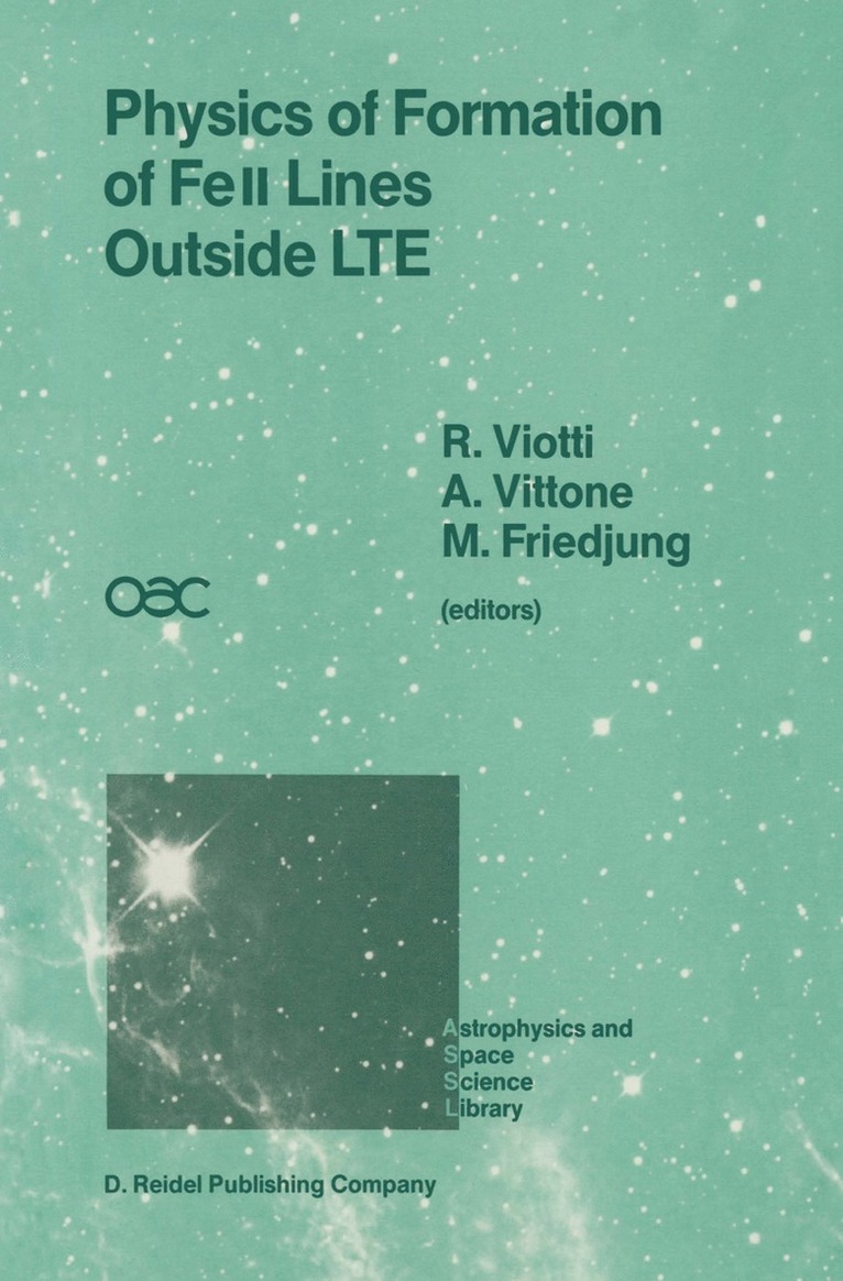 Physics of Formation of FeII Lines Outside LTE