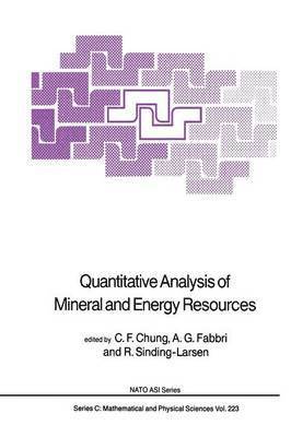 Quantitative Analysis of Mineral and Energy Resources 1