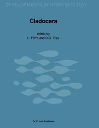 bokomslag Cladocera