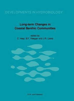 bokomslag Long-Term Changes in Coastal Benthic Communities