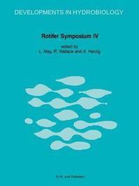 bokomslag Rotifer Symposium IV