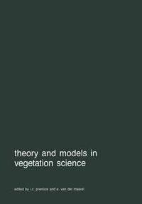 bokomslag Theory and models in vegetation science