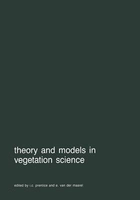 bokomslag Theory and models in vegetation science