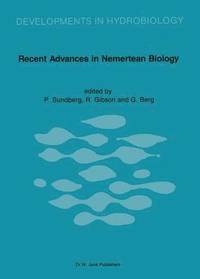 bokomslag Recent Advances in Nemertean Biology