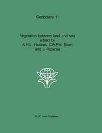 bokomslag Vegetation between land and sea