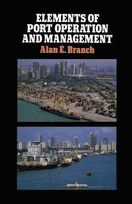 Elements of Port Operation and Management 1