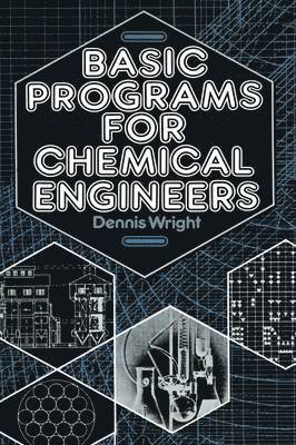 bokomslag Basic Programs for Chemical Engineers