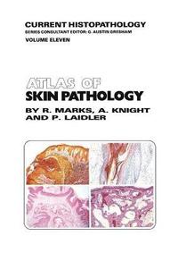 bokomslag Atlas of Skin Pathology