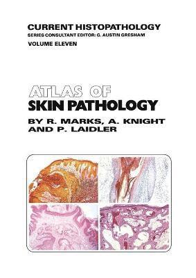 bokomslag Atlas of Skin Pathology