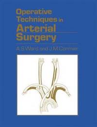 bokomslag Operative Techniques in Arterial Surgery