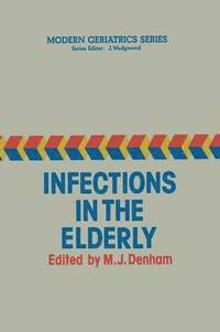 bokomslag Infections in the Elderly