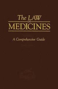 bokomslag The Law on Medicines