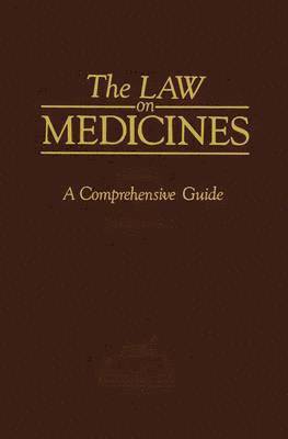 bokomslag The Law on Medicines