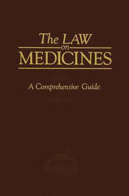 H.S. Harrison, H. S. Harrison - Law on Medicines, Häftad