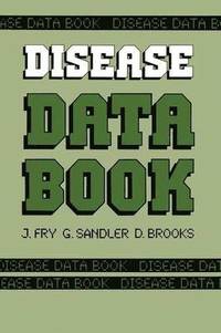 bokomslag Disease Data Book