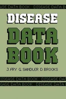 bokomslag Disease Data Book