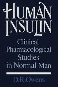 bokomslag Human Insulin