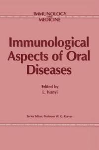 bokomslag Immunological Aspects of Oral Diseases