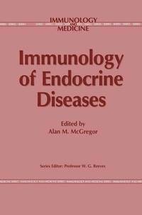 bokomslag Immunology of Endocrine Diseases