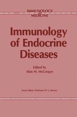 bokomslag Immunology of Endocrine Diseases