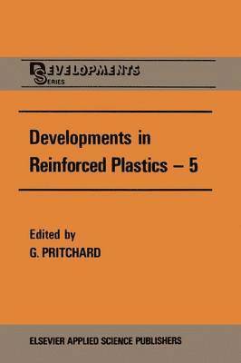 bokomslag Developments in Reinforced Plastics-5