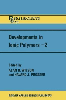 bokomslag Developments in Ionic Polymers2