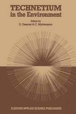 bokomslag Technetium in the Environment