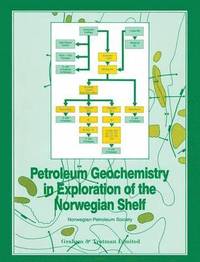 bokomslag Petroleum Geochemistry in Exploration of the Norwegian Shelf