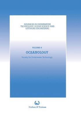 bokomslag Oceanology