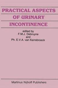 bokomslag Practical Aspects of Urinary Incontinence