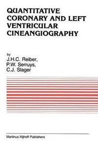 bokomslag Quantitative Coronary and Left Ventricular Cineangiography