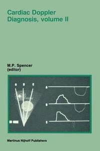 bokomslag Cardiac Doppler Diagnosis, Volume II