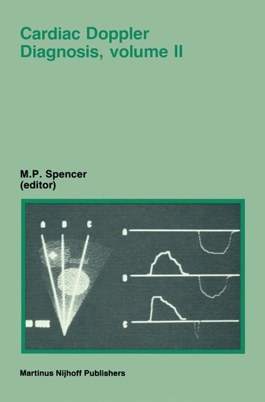 bokomslag Cardiac Doppler Diagnosis, Volume II