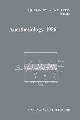 bokomslag Anesthesiology 1986