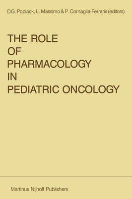 Role of Pharmacology in Pediatric Oncology