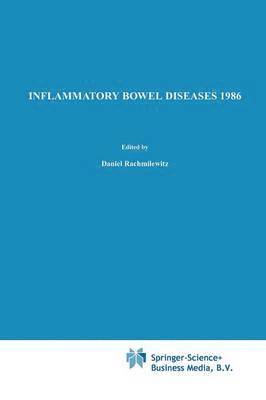 bokomslag Inflammatory Bowel Diseases 1986