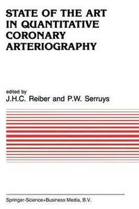 bokomslag State of the Art in Quantitative Coronary Arteriography