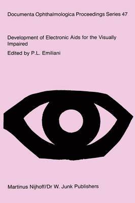 bokomslag Development of Electronic Aids for the Visually Impaired