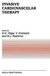 bokomslag Invasive Cardiovascular Therapy