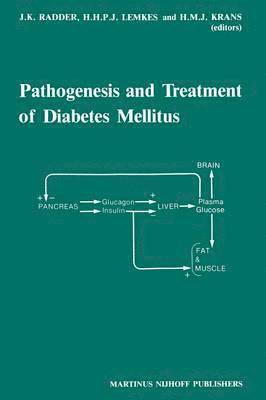 bokomslag Pathogenesis and Treatment of Diabetes Mellitus