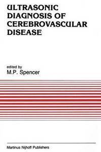 bokomslag Ultrasonic Diagnosis of Cerebrovascular Disease