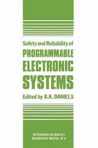bokomslag Safety and Reliability of Programmable Electronic Systems
